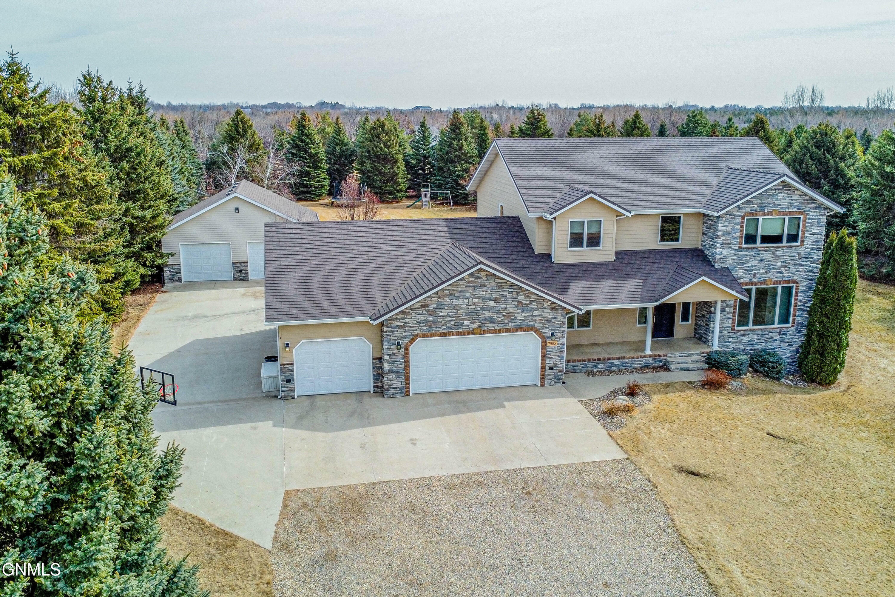 7903 27th St. NE  Bismarck ND 58503 photo