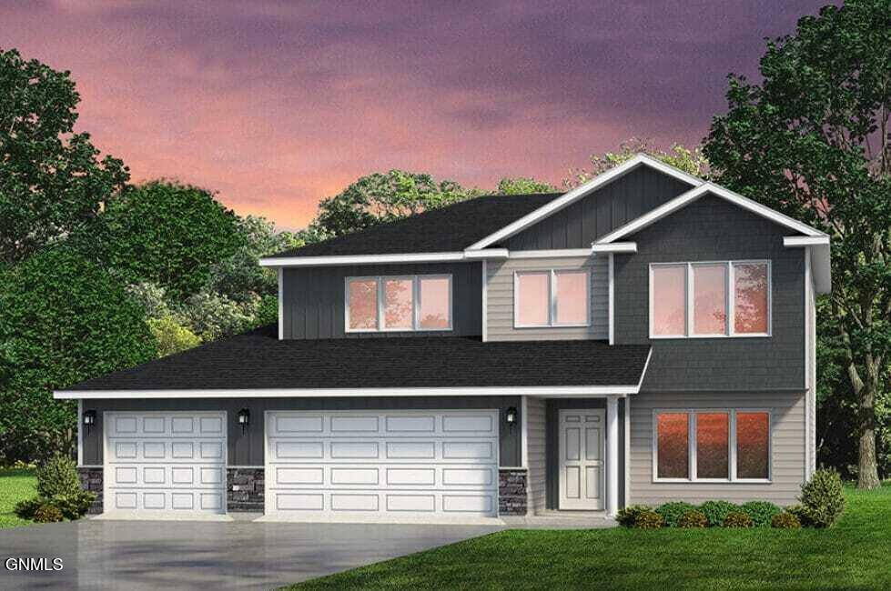 5308 Holmes Drive  Bismarck ND 58501 photo