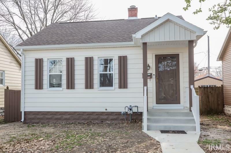1118 S Harlan Avenue  Evansville IN 47714 photo