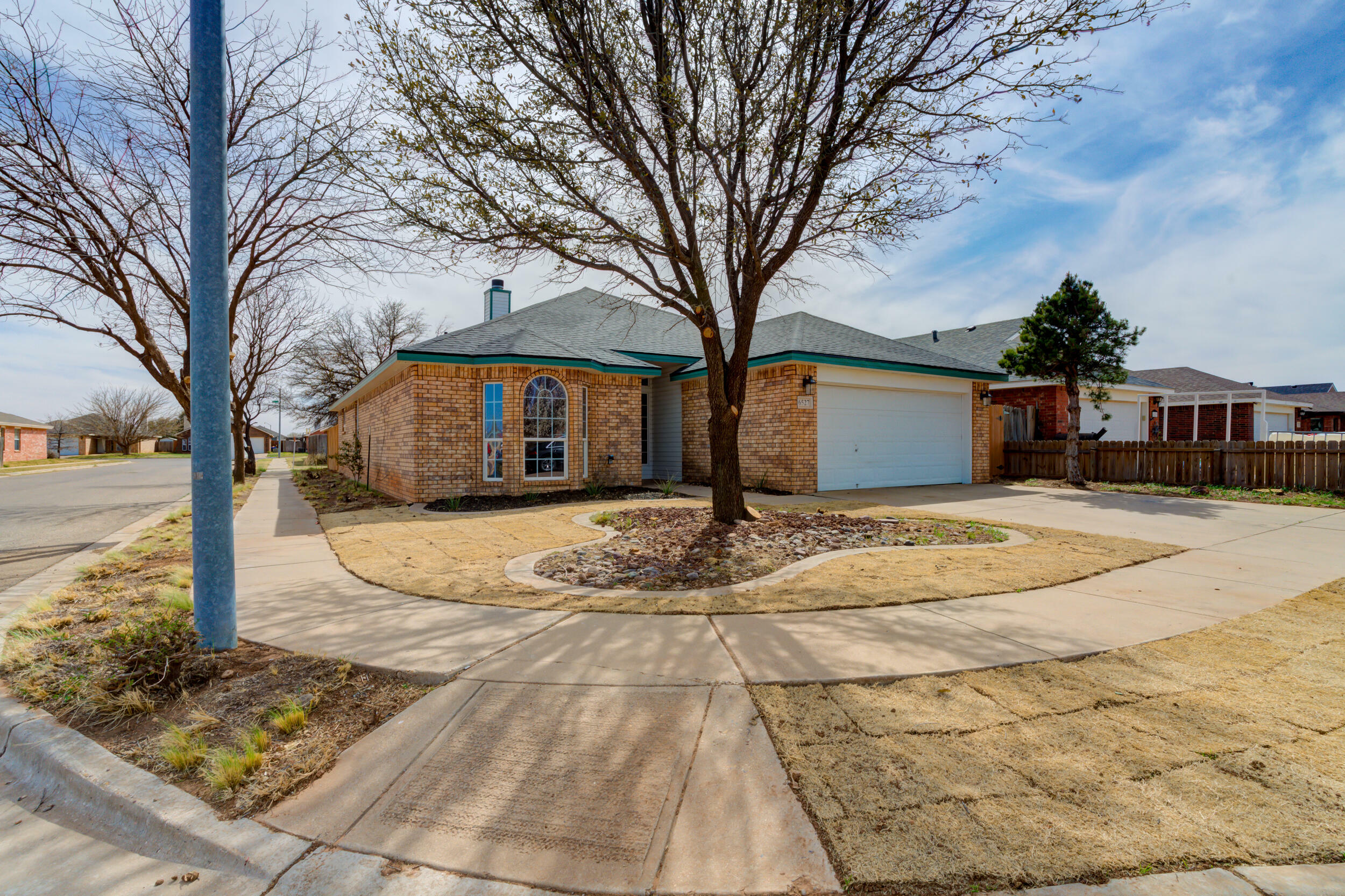 Property Photo: 6527 87th Street TX 79424