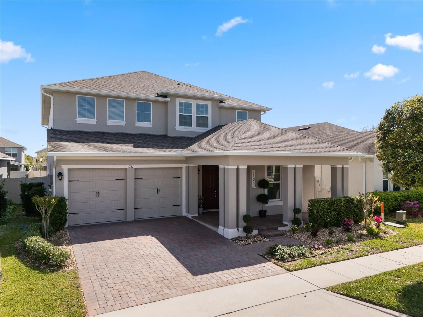 Property Photo: 7131 Desert Mandarin Street FL 34787