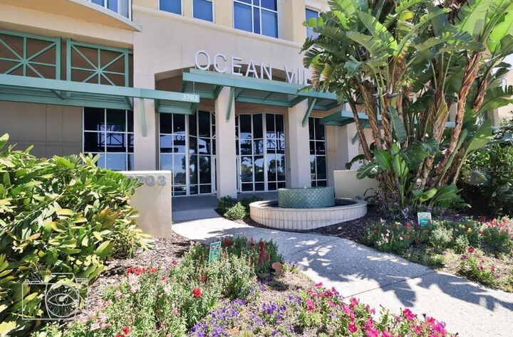 Property Photo:  3703 S Atlantic Avenue 403  FL 32118 