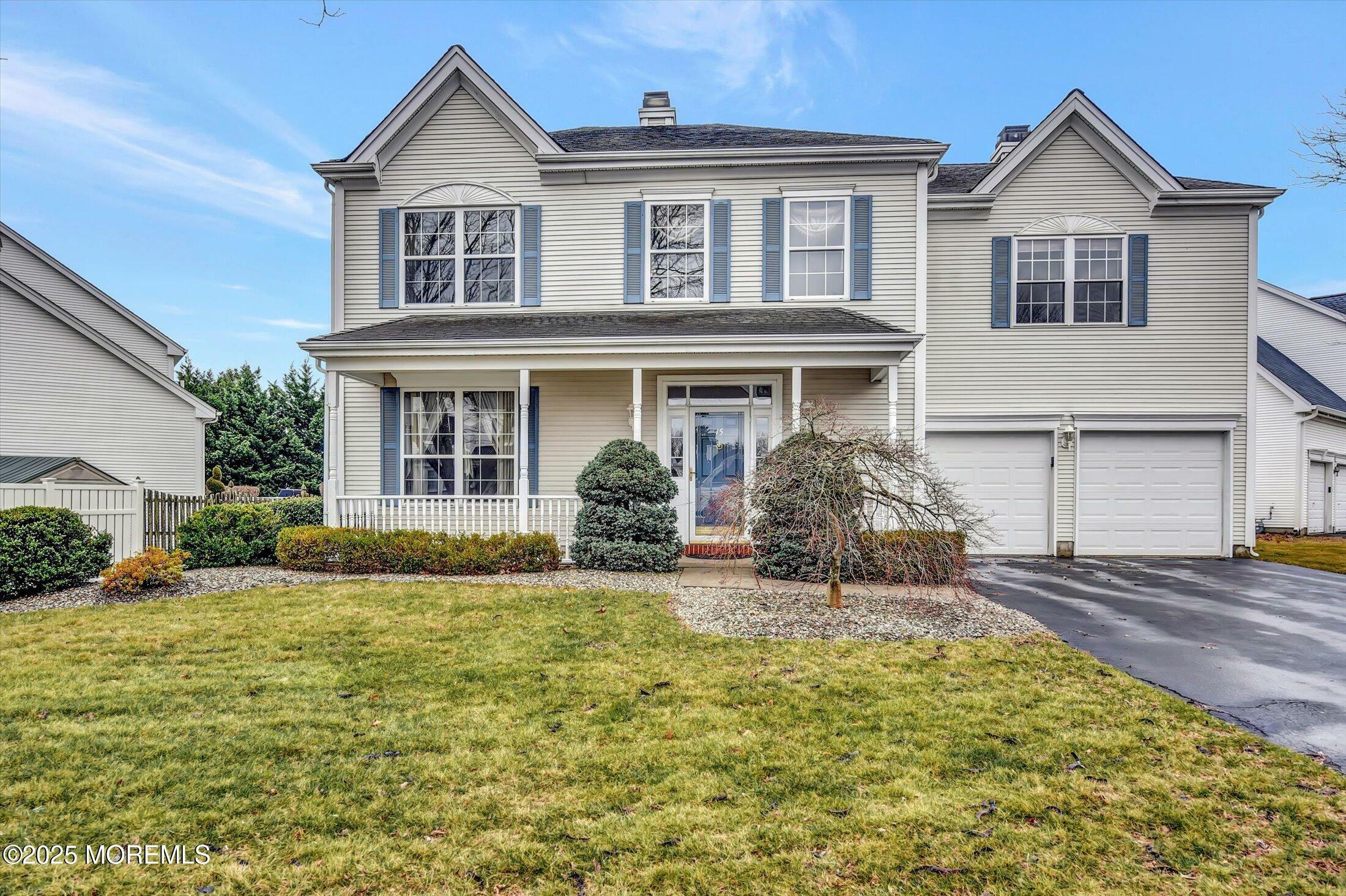 Property Photo: 15 Petra Drive NJ 07751