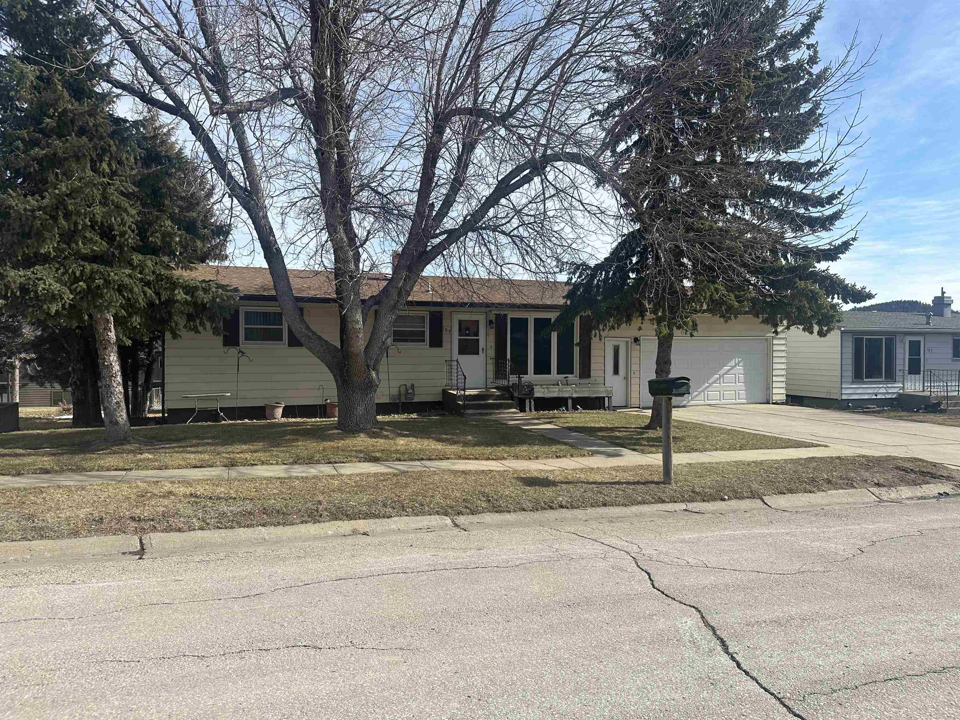 Property Photo: 109 David Drive SD 57785