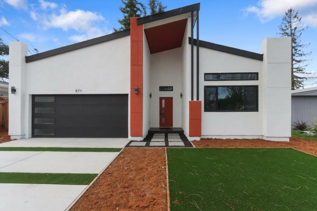 Property Photo: 871 Menker CA 95128