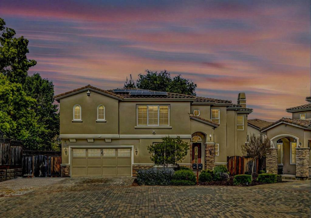 Property Photo: 1078 Valentine Court CA 95120