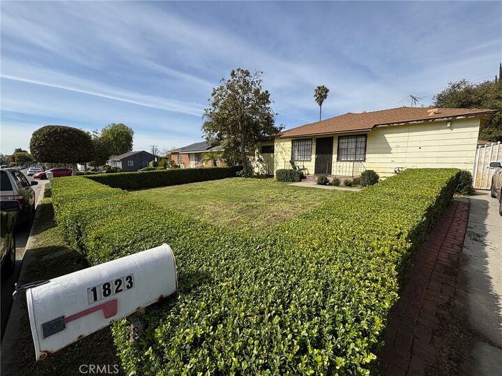 Property Photo:  1823 Broadland Avenue  CA 91010 