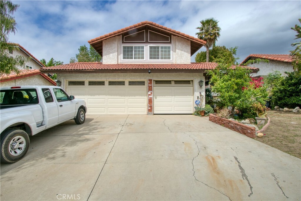Property Photo: 24596 Skyrock Drive CA 92557