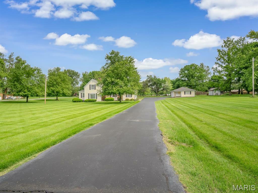 Property Photo: 2525 Mulligan Lane IL 62220