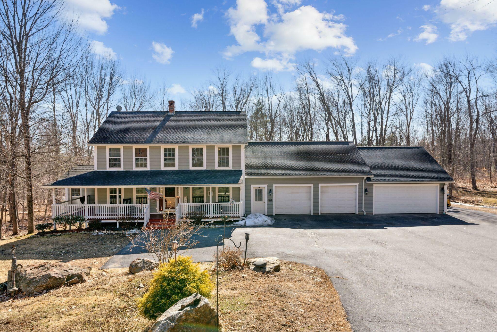 72 Falmouth Road  Windham ME 04062 photo