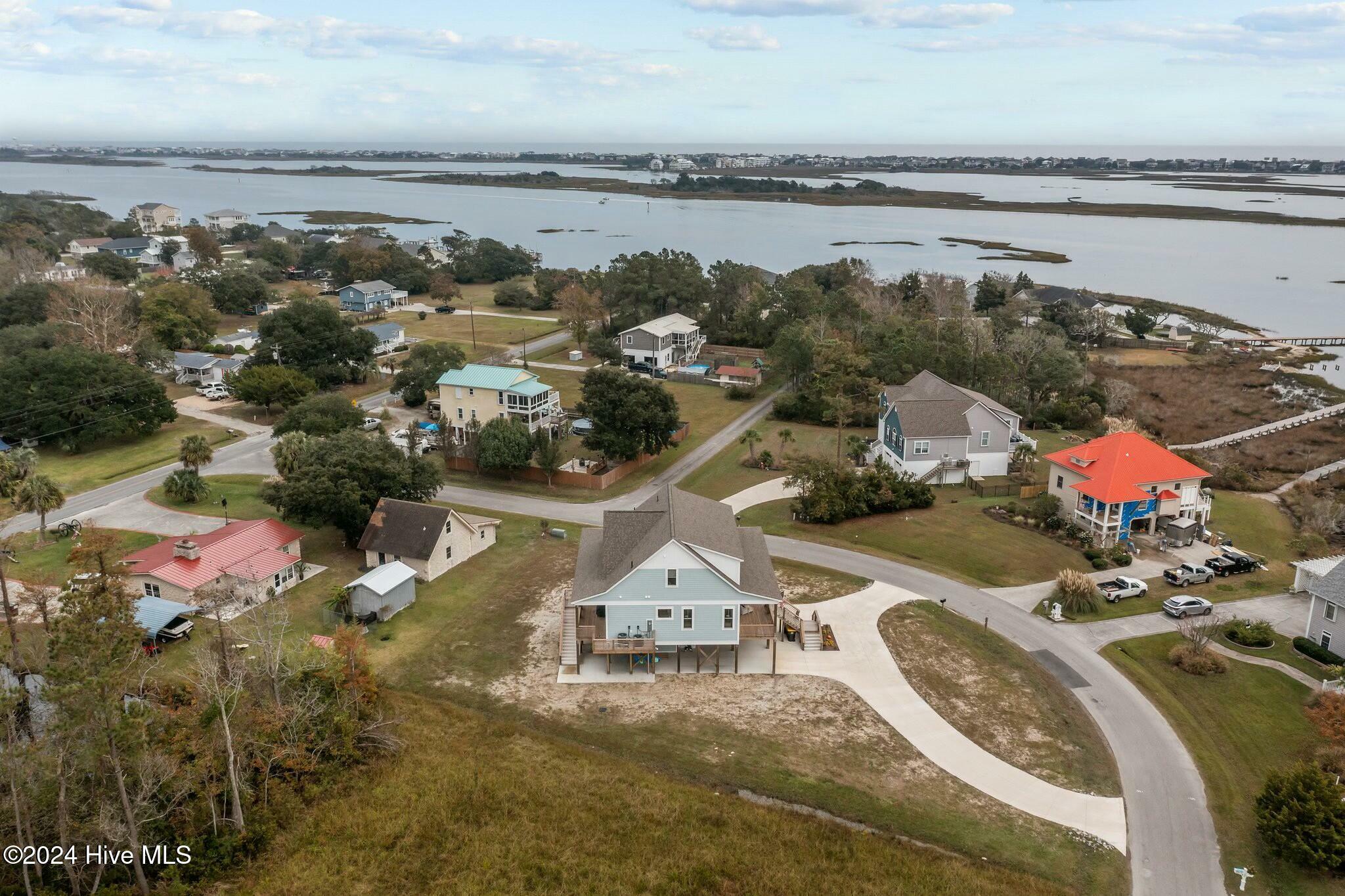 Property Photo: 202 Topsail Watch Drive NC 28443
