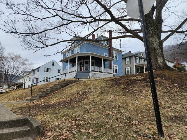 Property Photo: 501 N. Broad Street PA 15834