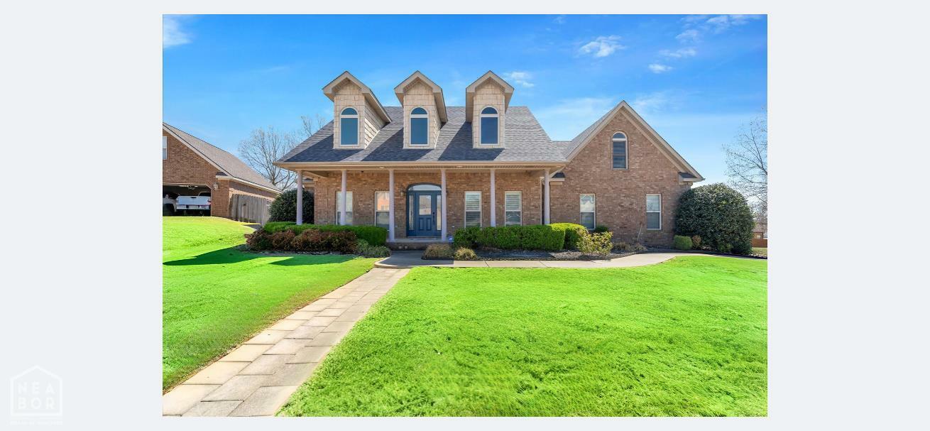 4024 Chapel Hill Drive  Jonesboro AR 72404 photo