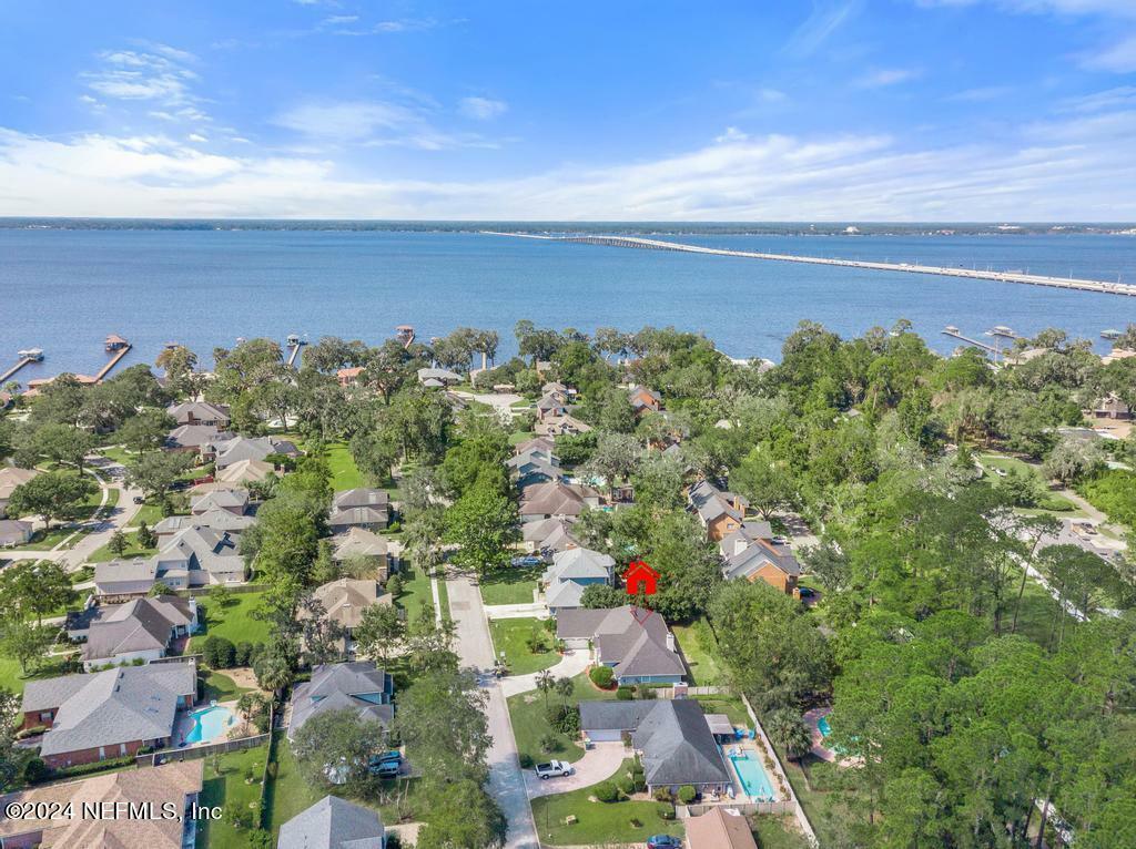Property Photo: 2619 Wrightson Drive FL 32223