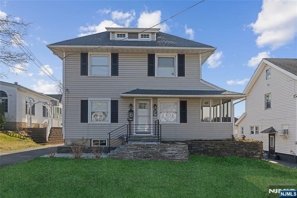 Property Photo: 248 Raymond Street NJ 07604