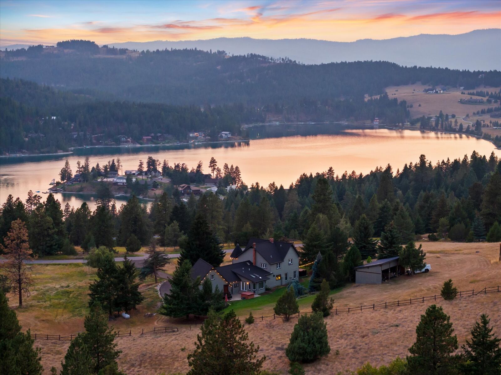 Property Photo:  135 Terrace Road  MT 59901 