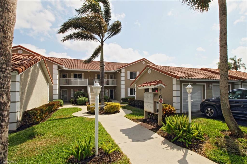 Property Photo: 5857 Cobblestone Ln G105 FL 34112