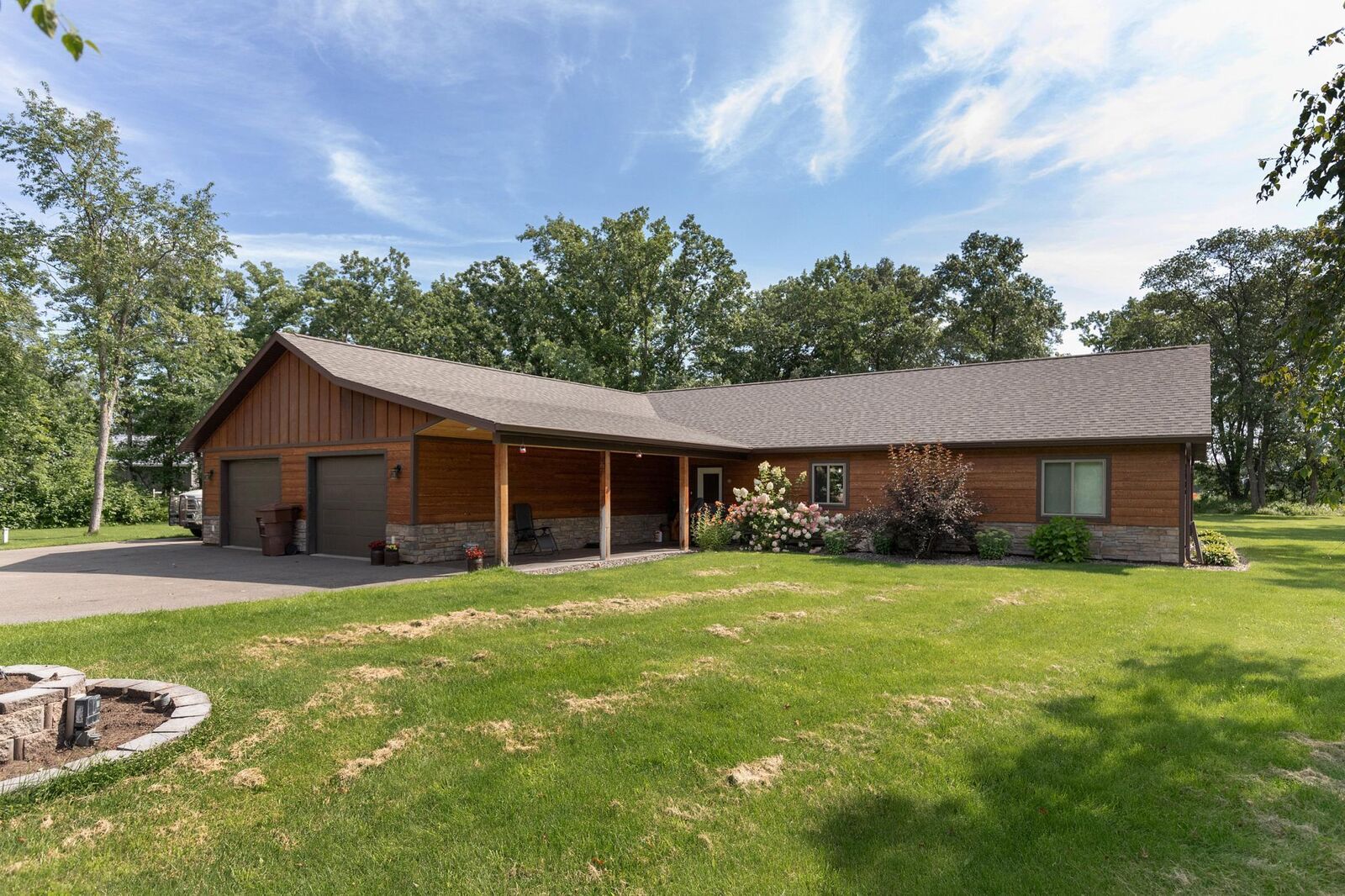 Property Photo:  13048 Lincoln Drive SW  MN 56473 