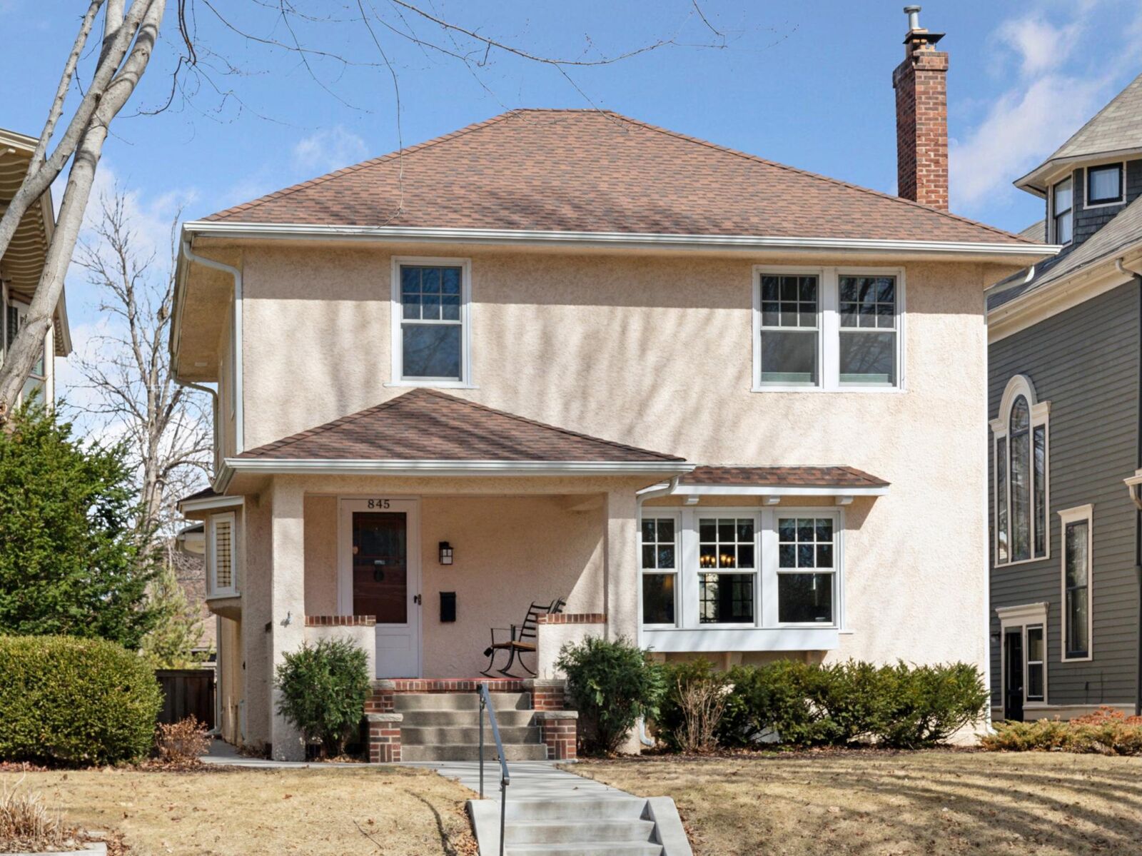 Property Photo:  845 Fairmount Avenue  MN 55105 
