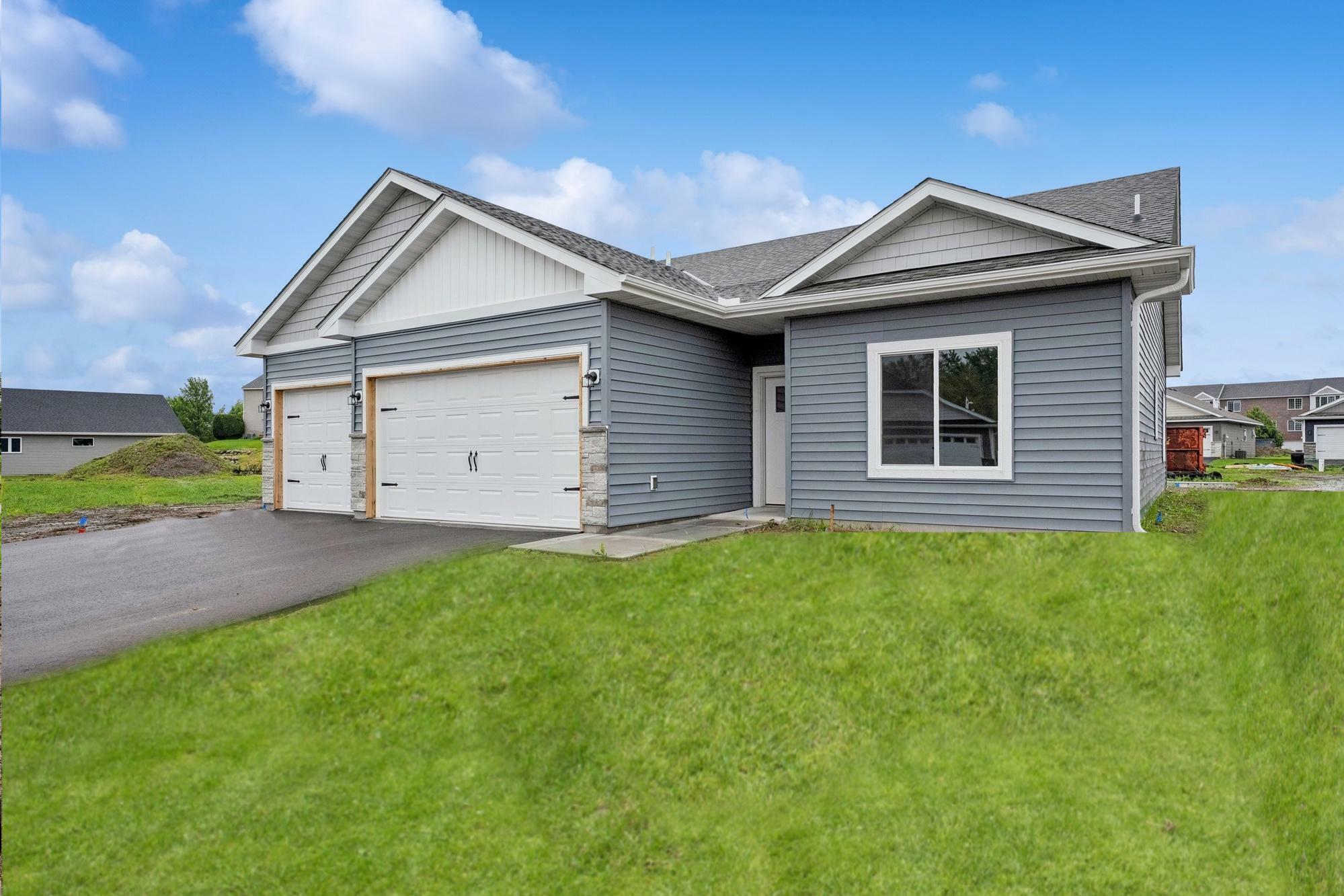Property Photo: 4905 Evergreen Drive N MN 55038