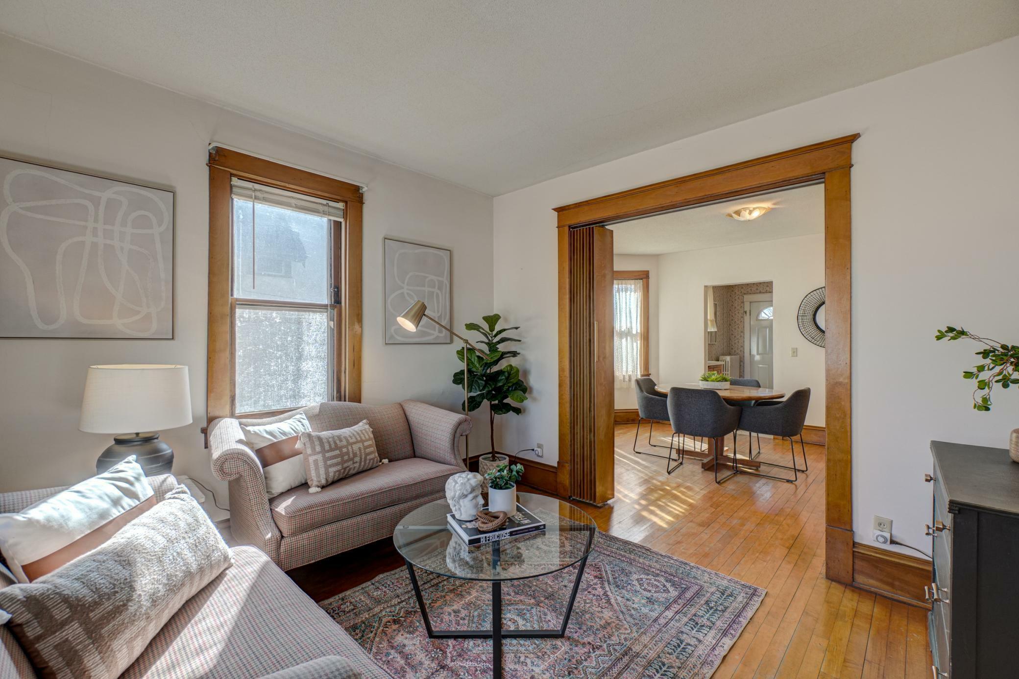 Property Photo: 2538 Jefferson Street NE MN 55418
