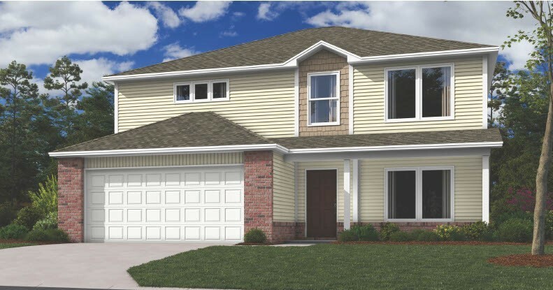 2561 E War Eagle Street  Fayetteville AR 72701 photo