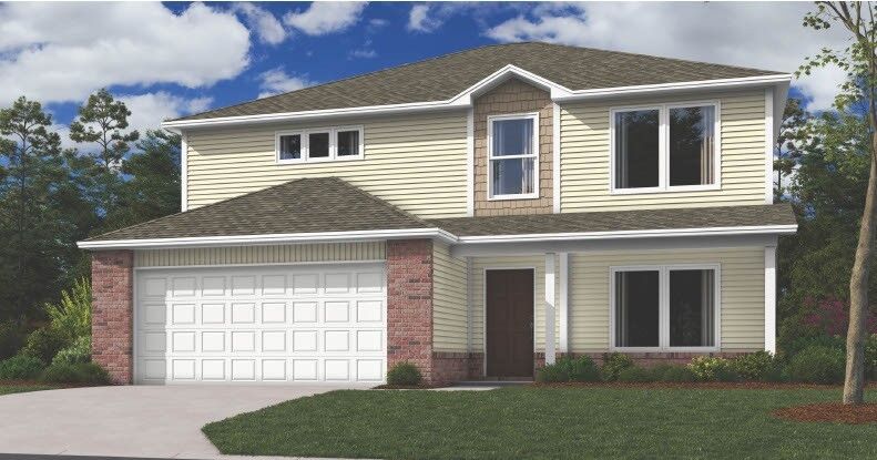 Property Photo:  2561 E War Eagle Street  AR 72701 