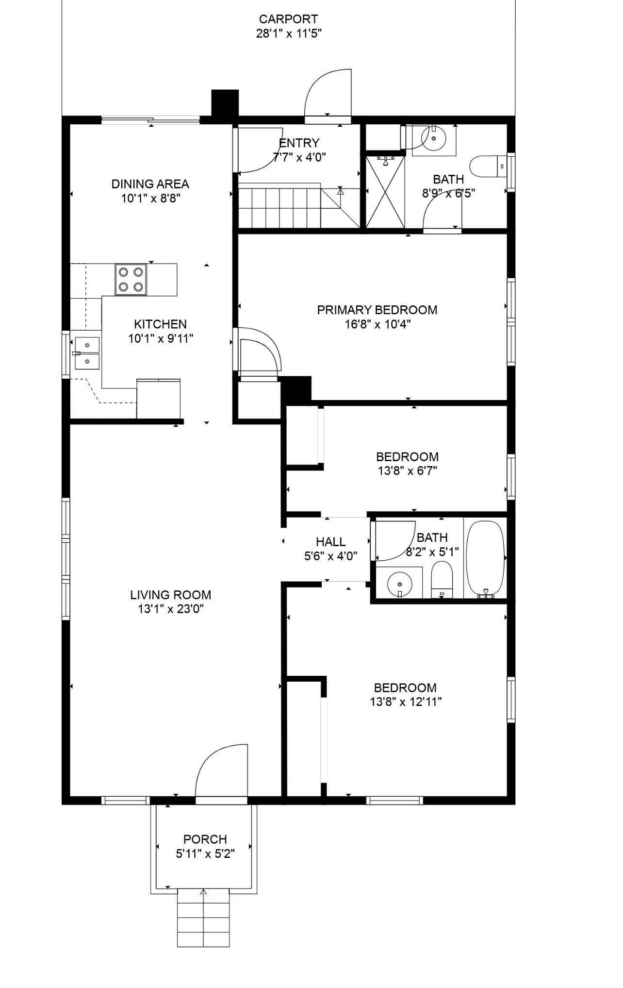 Property Photo: 1500 W Tyler Street IL 62948