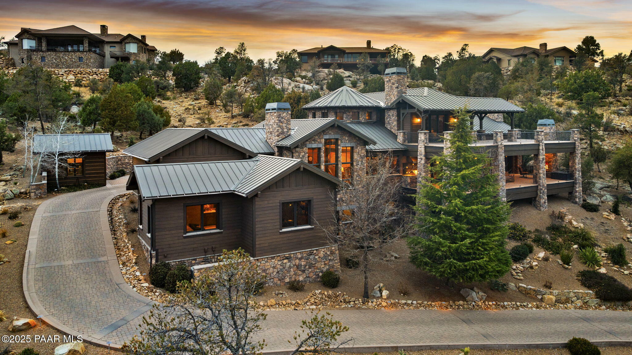 Property Photo: 744 Woodridge Lane AZ 86303