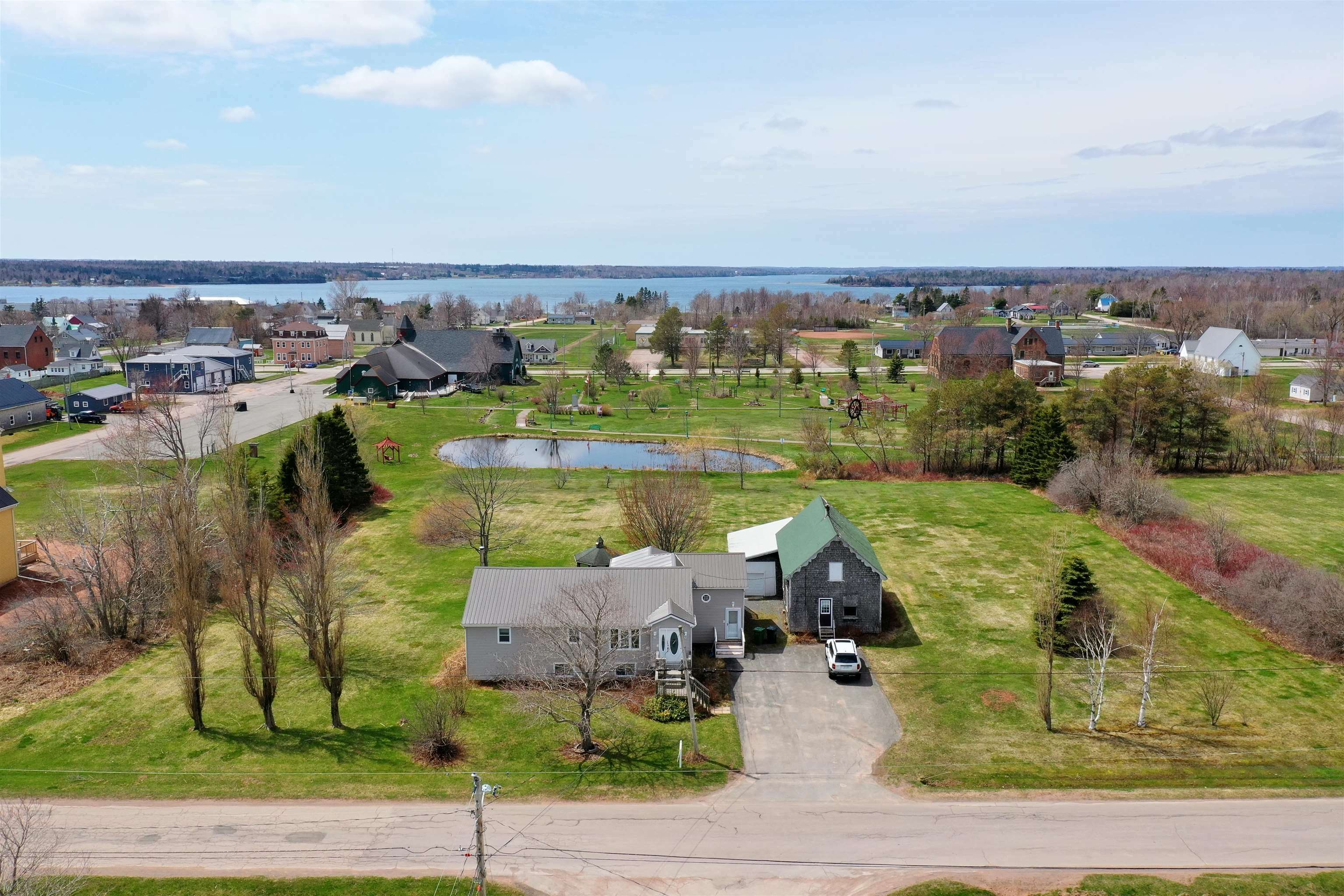Property Photo: 45 Victoria Street PE C0A 1L0