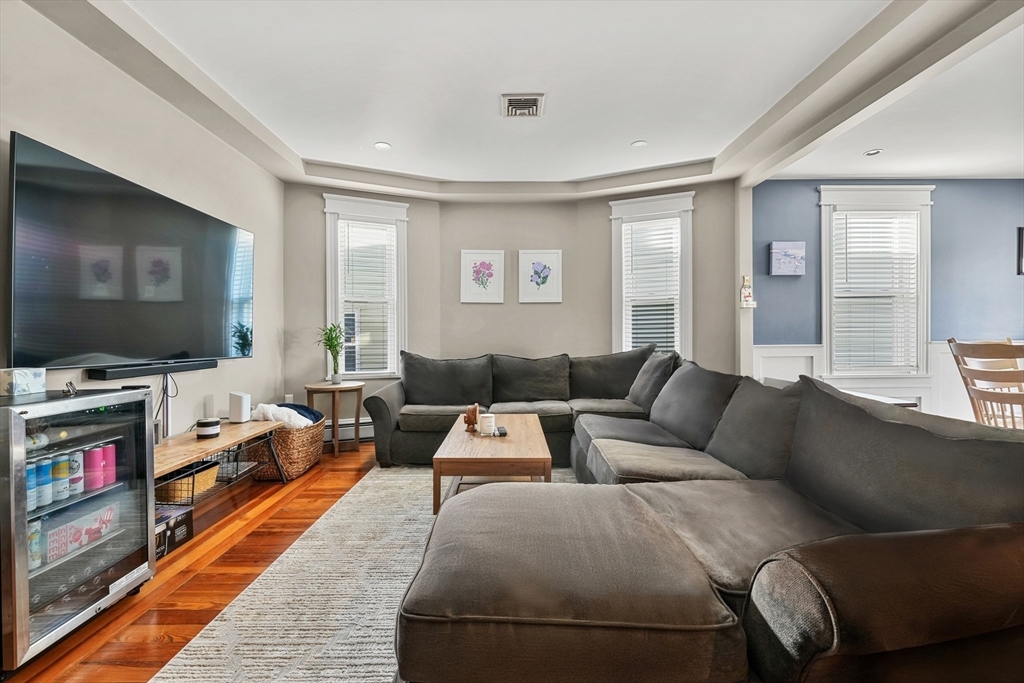Property Photo: 221 L St. 3 MA 02127
