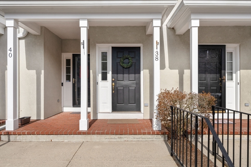 Property Photo: 38 Tilden Commons Drive 38 MA 02171