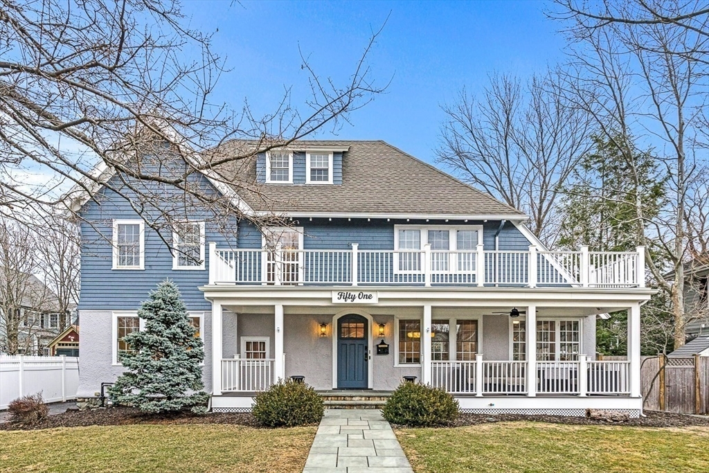 Property Photo: 51 Wedgemere Avenue MA 01890