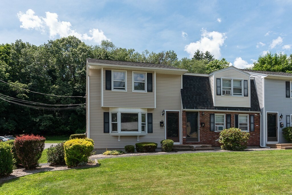 Property Photo: 32 Boyce St A MA 01501