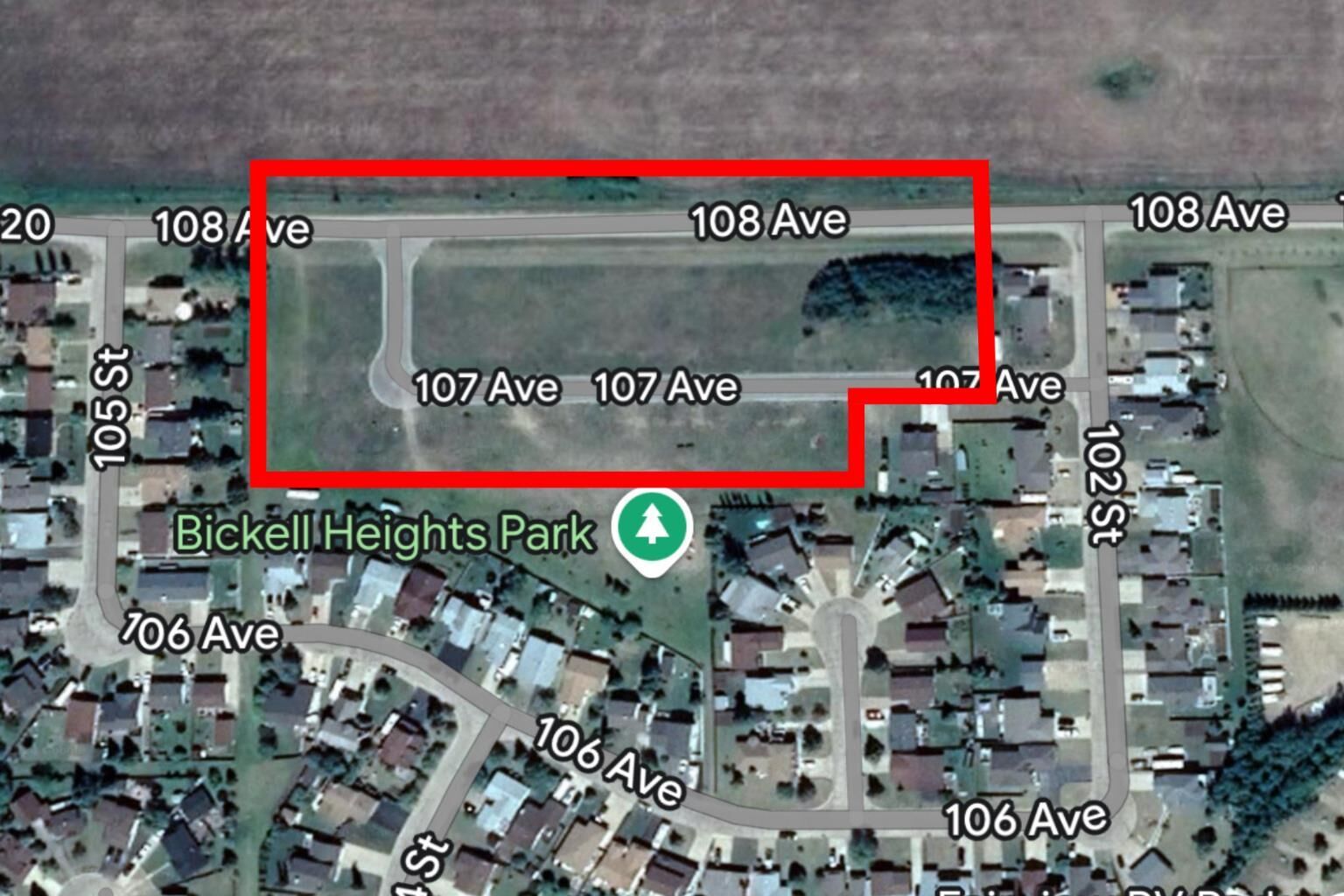 Property Photo: 10401 107 Avenue AB T0H 1L0
