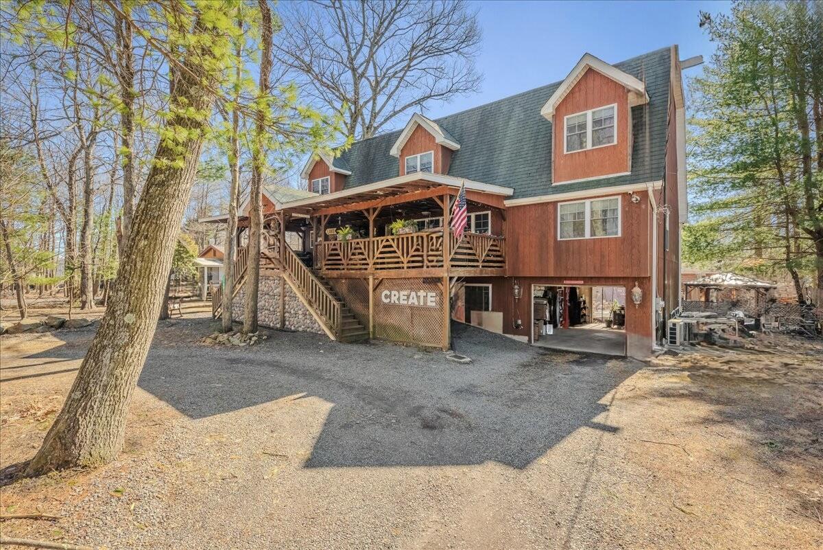 Property Photo: 2119 Vacation Lane PA 18346