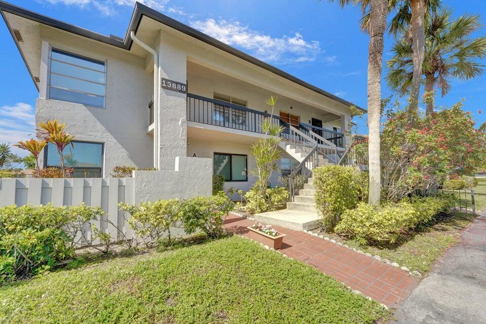 Property Photo: 13889 Royal Palm Court B FL 33484