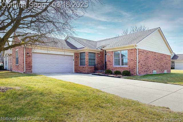 Property Photo: 17888 Redwood Drive MI 48042
