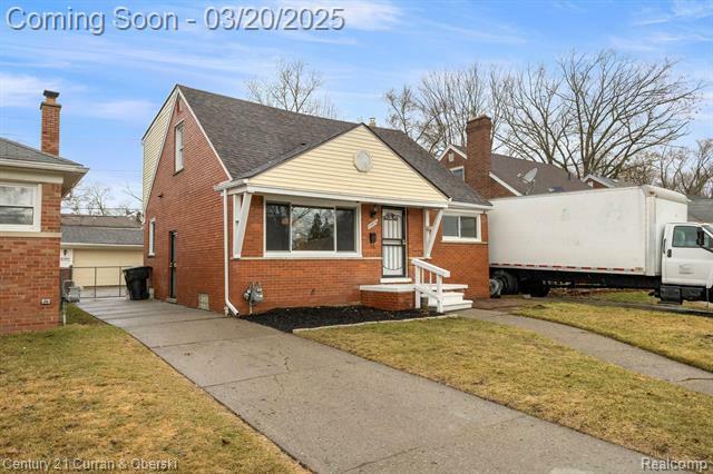 Property Photo: 20075 Greydale Avenue MI 48219