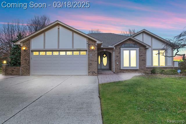 2827 Marlbank Drive  Sterling Heights MI 48310 photo