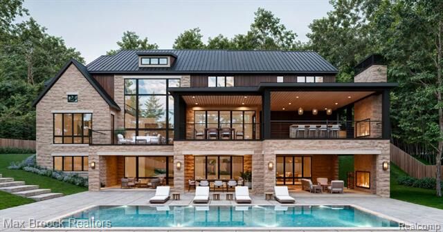 Property Photo:  6560 Red Maple Lane  MI 48301 