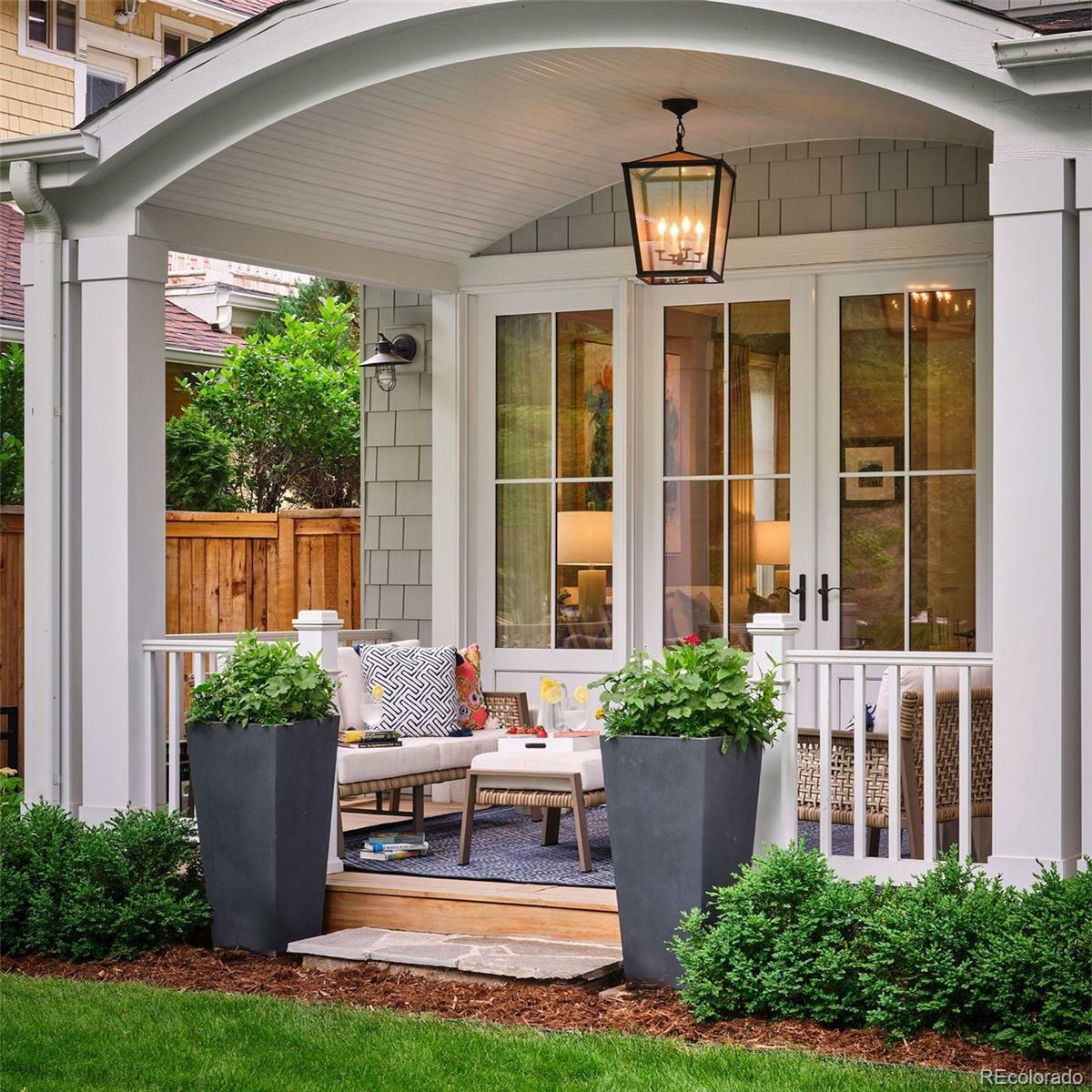 Property Photo: 2130 S Milwaukee Street CO 80210