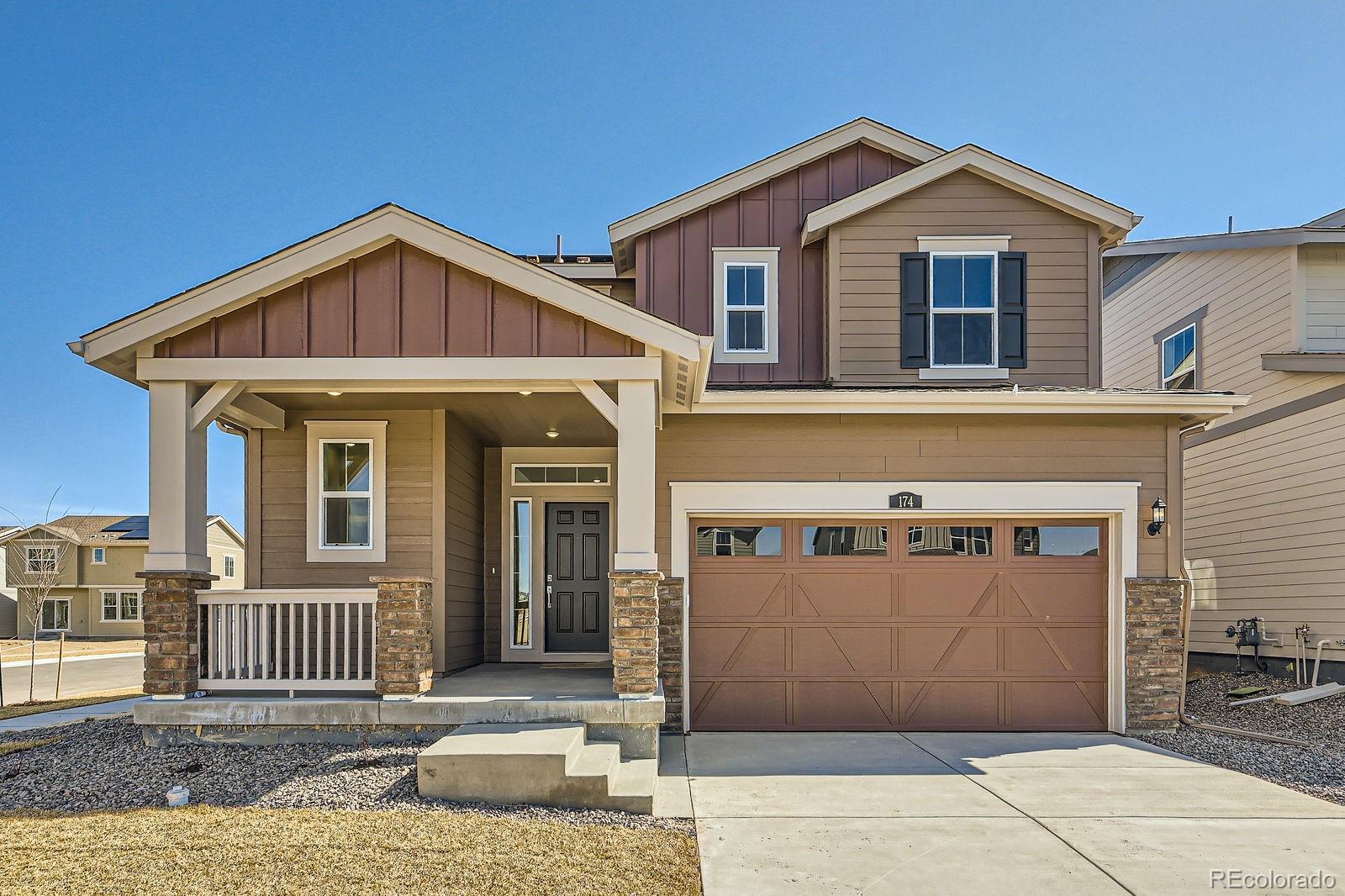 Property Photo: 174 Baler Court CO 80601