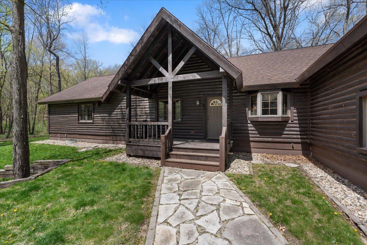 Property Photo: 6276 County Road A WI 53508