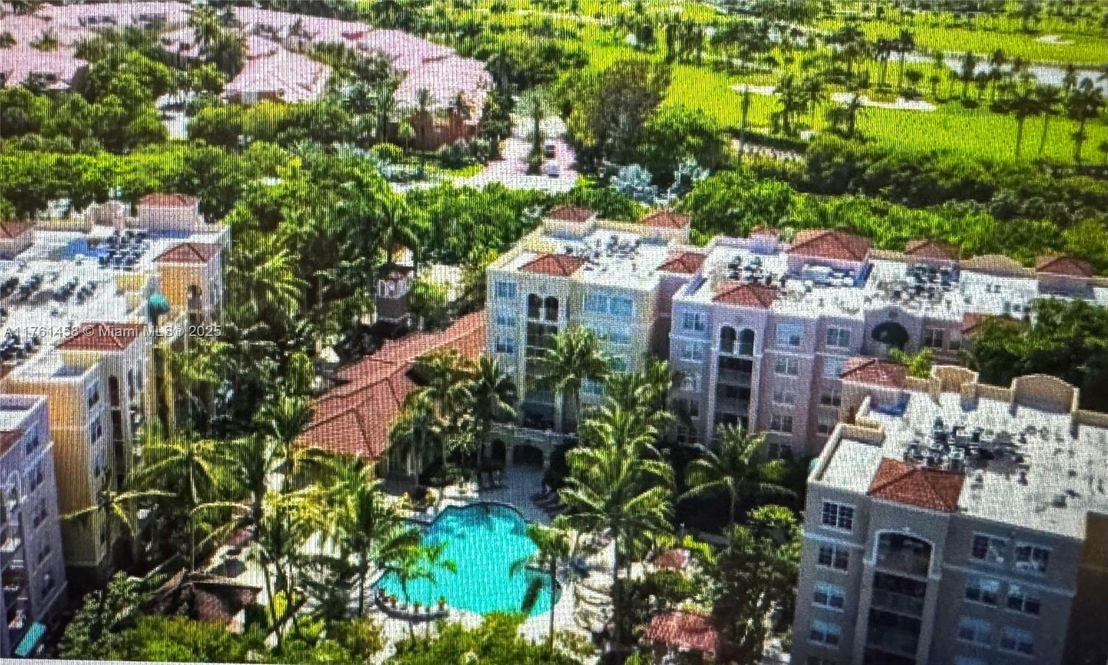 Property Photo: 19555 E Country Club Dr 8507 FL 33180