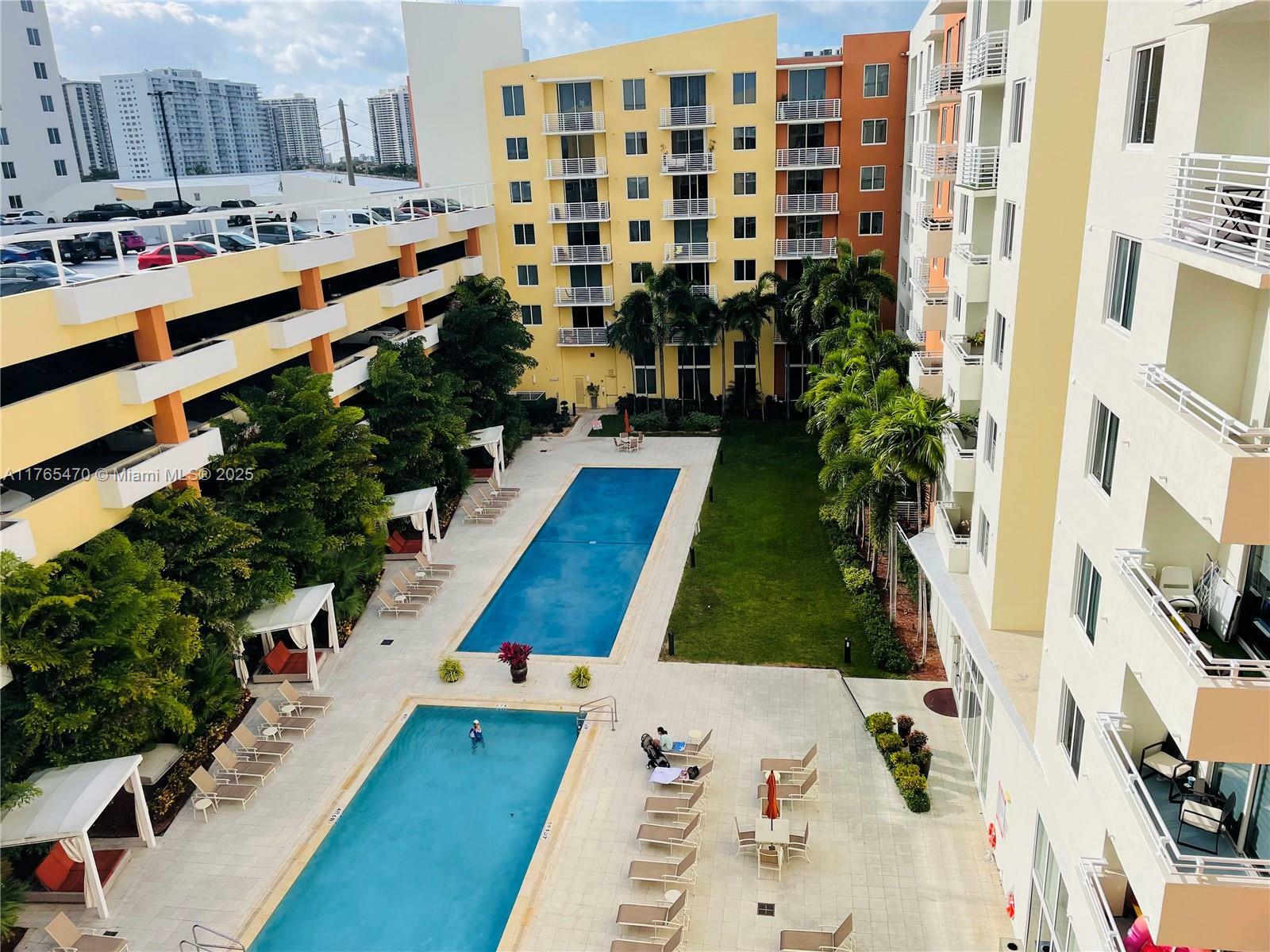 Property Photo: 2775 NE 187th St 628 FL 33180