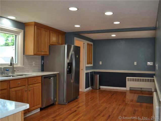 Property Photo: 1233 North Main Street CT 06117