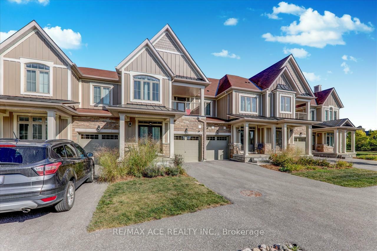 Property Photo: 171 Snowbridge Way 26 ON L9Y 0V1
