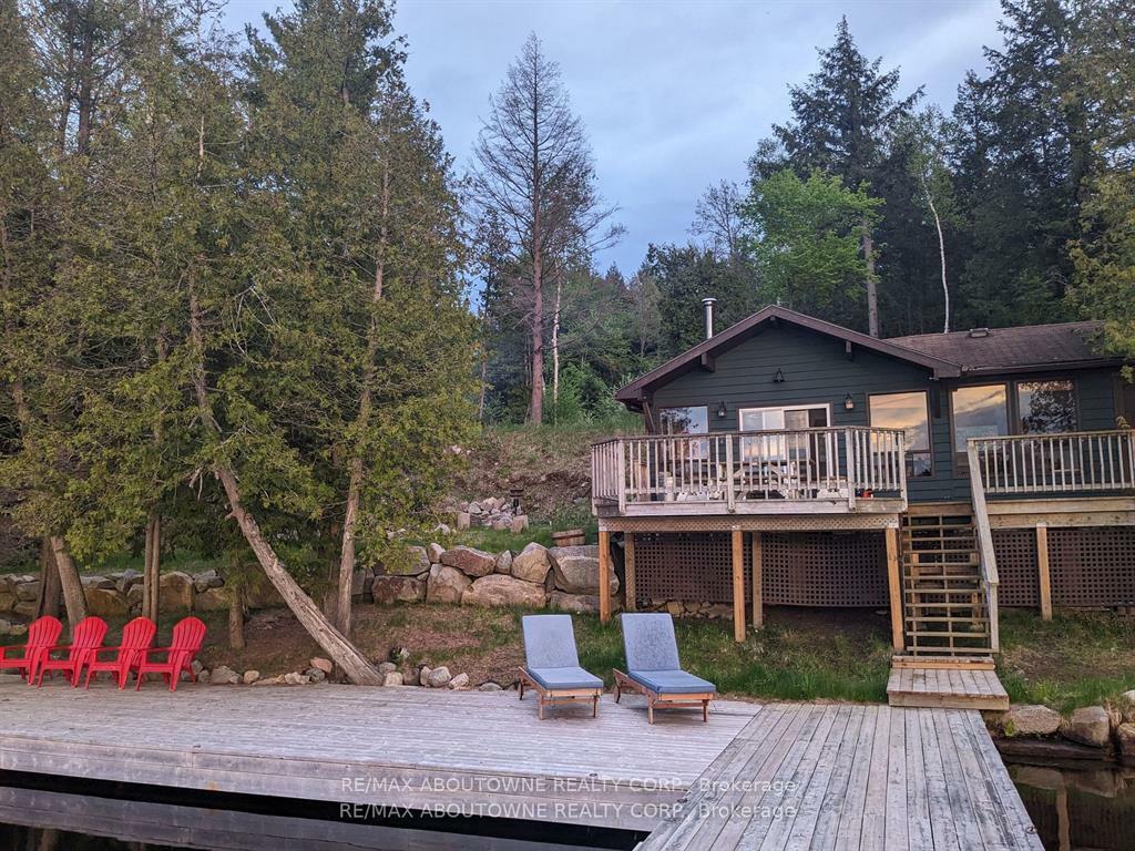 Property Photo: 623 Weslemkoon Lake N/A ON K0L 1W0