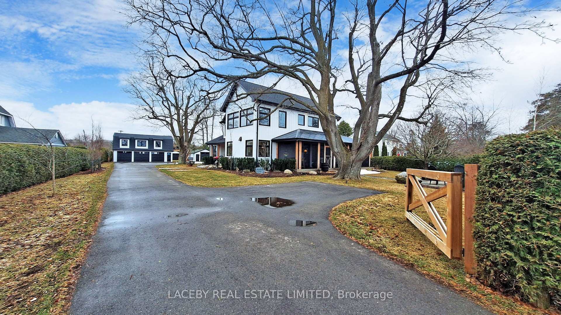 Property Photo: 343 Hedge Road ON L0E 1R0